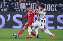 Бенфика с Трубиным и Судаковым уступила в гостях Ювентусу