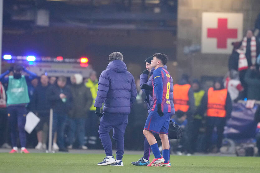 Педри / Getty Images