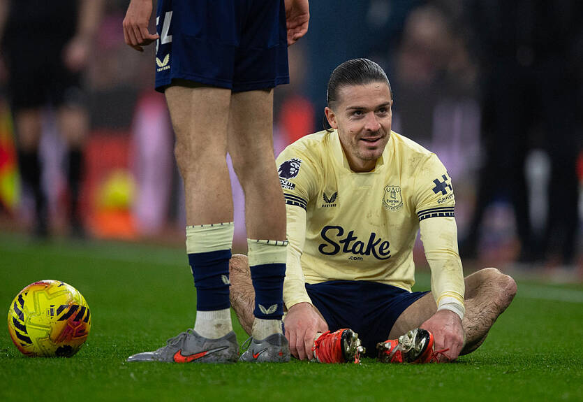 Неприятные новости для Эвертона. Лидер "ирисок" пропустит три месяца