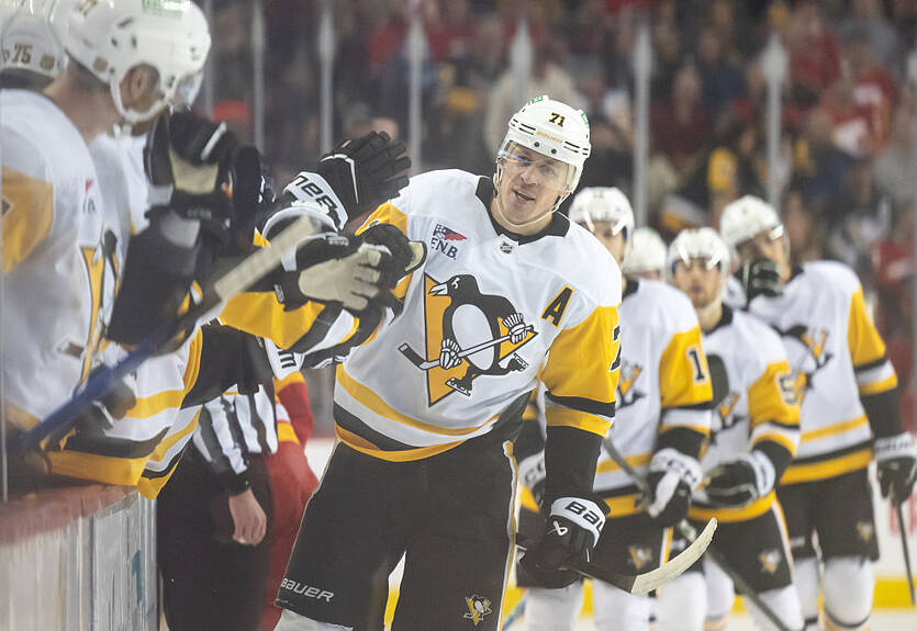 НХЛ: Піттсбург переміг Калгарі, Торонто поступився Детройту