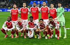 Арсенал впечатляет результатами в ЛЧ. Сможет ли команда продолжить победную серию?