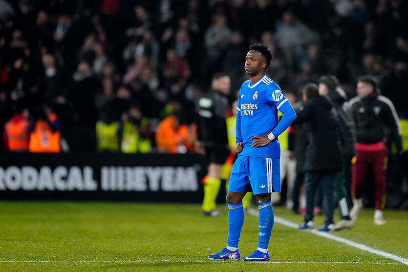 Винисиус Жуниор / Getty Images