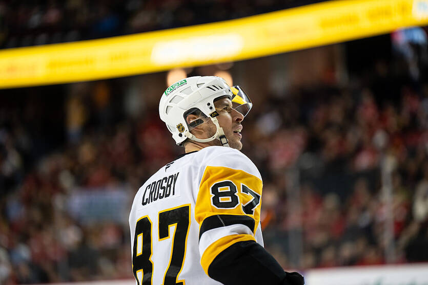 Сидни Кросби / Getty Images