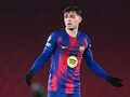 Барселона подтвердила травму основного хавбека, назвав сроки восстановления