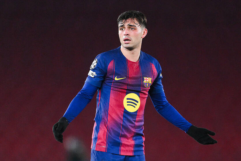 Педри / Getty Images