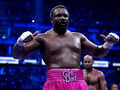 "Будет потрясающе": Чисора впервые отреагировал на информацию о бое с Уайлдером