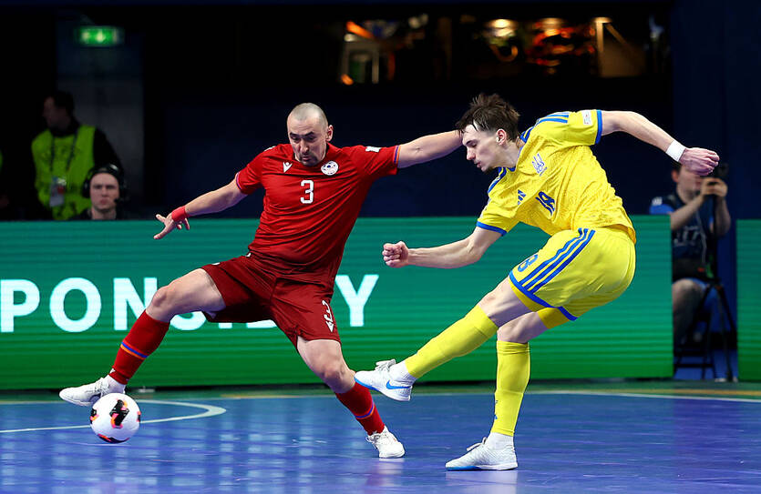 Украина проиграла Армении / Getty Images