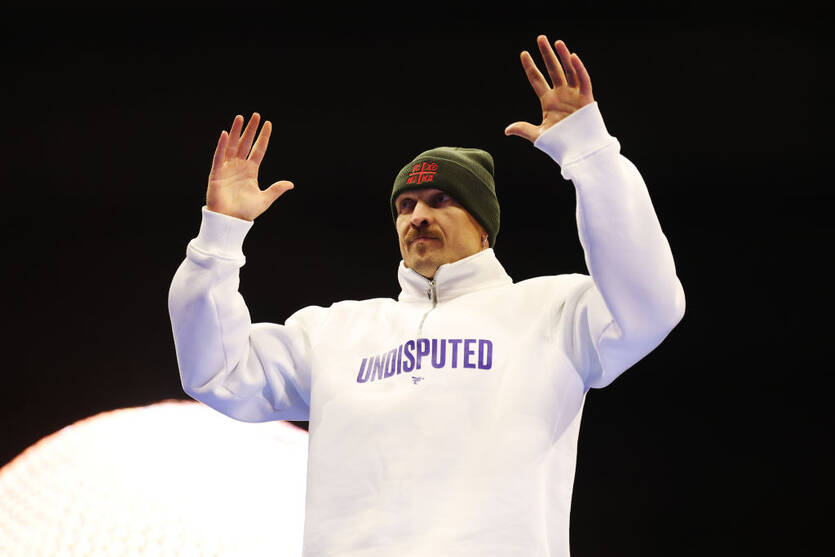 Александр Усик / Getty Images