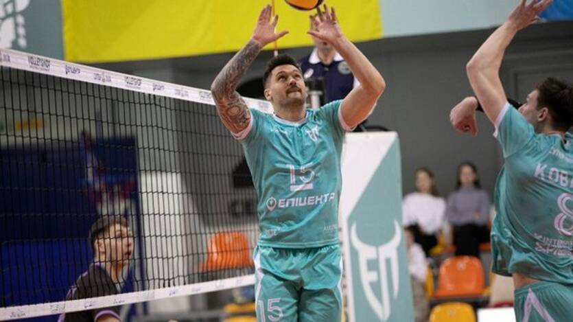 Эпицентр-Подоляны  / volleyball.ua