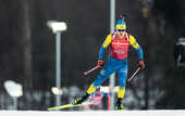 Мандзин увійшов до топ-15 короткої індивідуальної гонки в Новому Месті