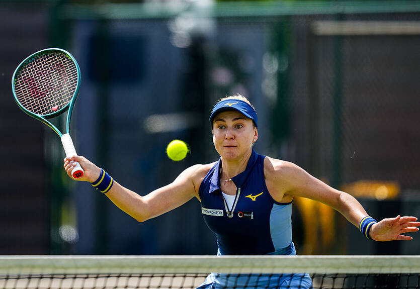 Кіченок завершила виступ у парному розряді Australian Open