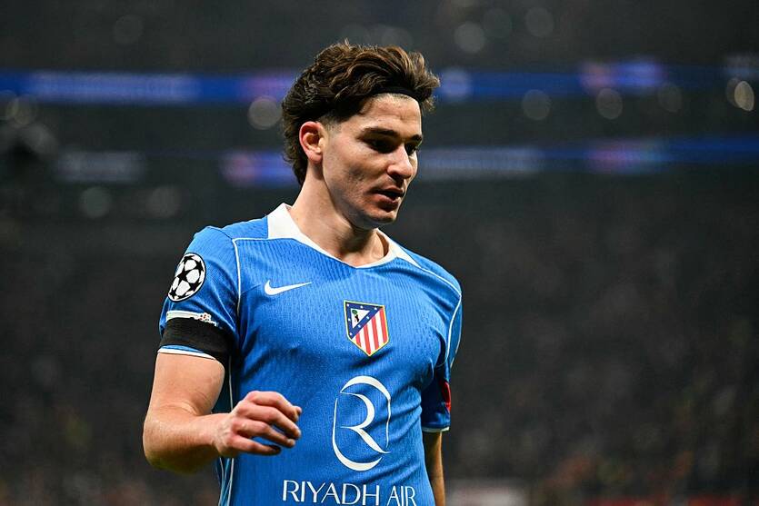 Хулиан Альварес / Getty Images