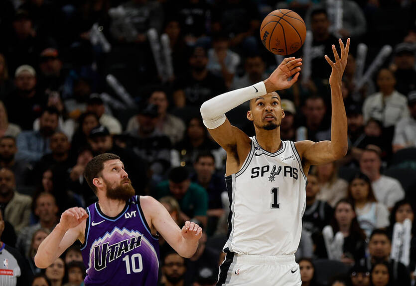 Михайлюк результативно зіграв проти Сперс