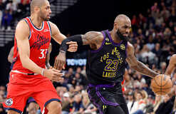 НБА: Клипперс обыграли Лейкерс, Юта с Михайлюком не справилась с Сан-Антонио