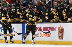 НХЛ: Бостон обыграл Вегас, Миннесота победила Детройт НХЛ: Бостон обыграл Вегас, Миннесота победила Детройт