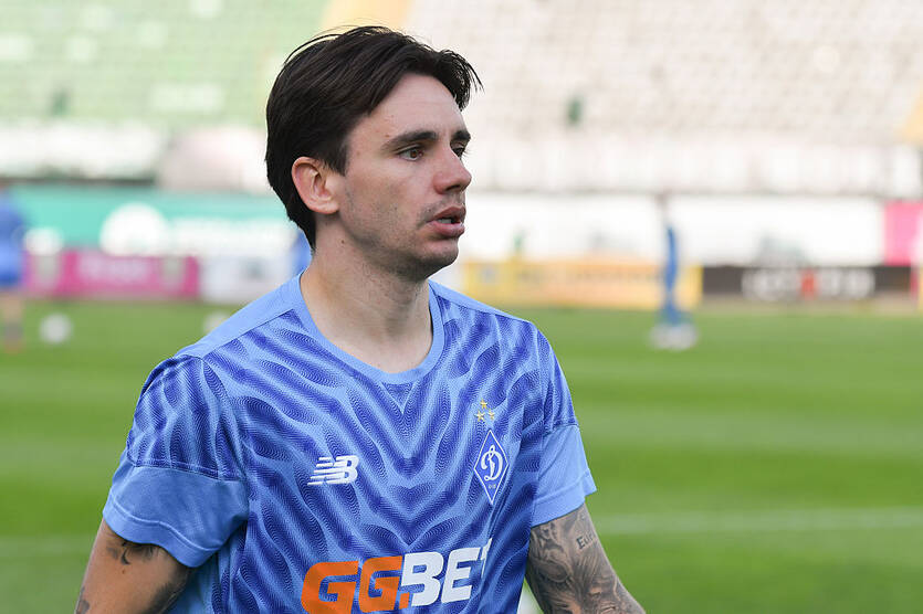 Николай Шапаренко / Getty Images