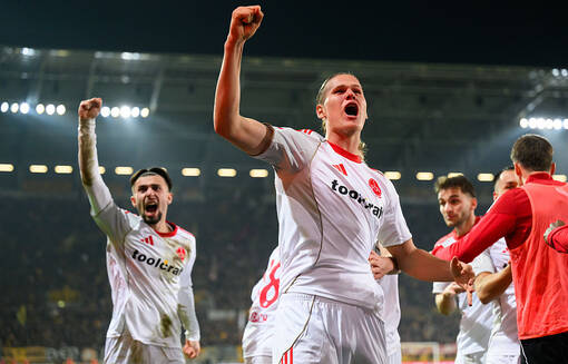 Степанов рассматривает аренду в другом клубе зимой