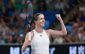 Свитолина обыграла россиянку и вышла в 1/8 финала Australian Open
