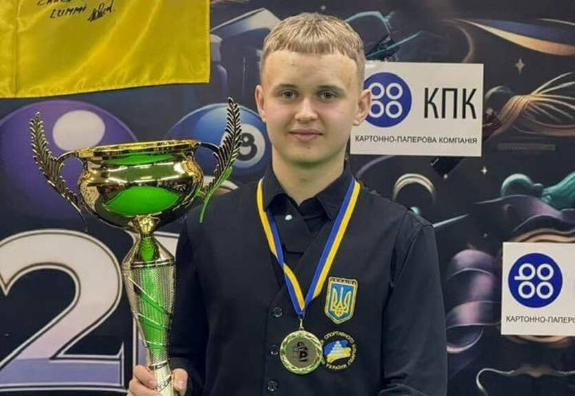 Ларков - Синбо: онлайн трансляция финала WSF Junior Championship