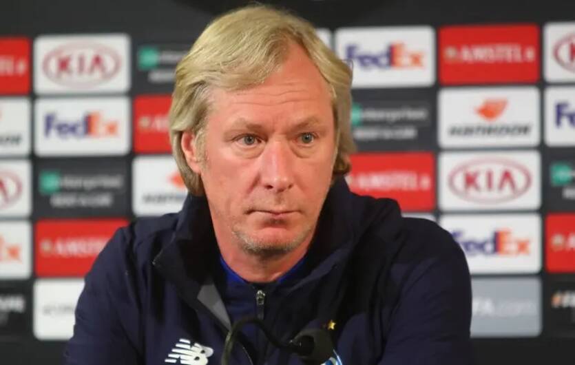 Алексей Михайличенко / fcdynamo.kiev.ua