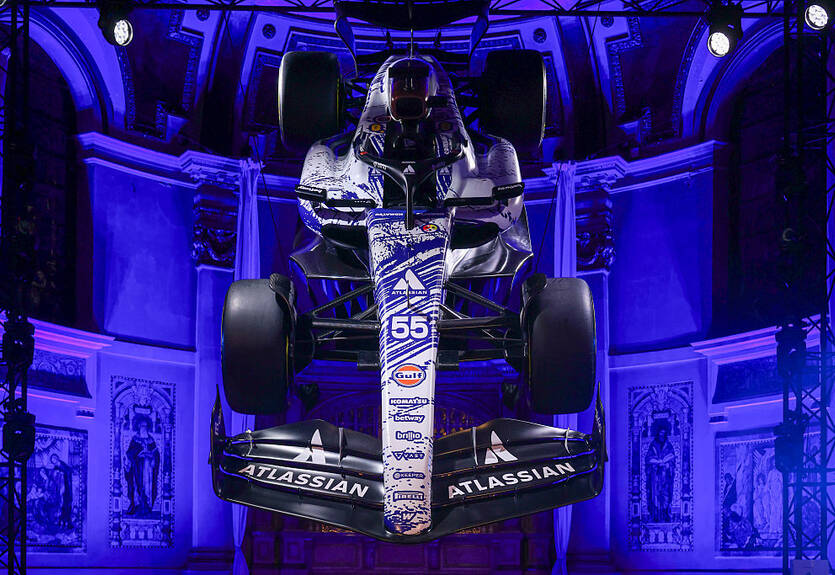 Одна з команд пропустить тести в Барселоні