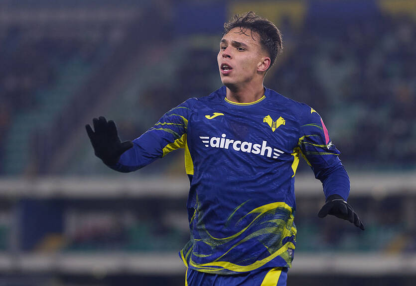 Наполи согласовал трансфер лидера аутсайдера Серии A