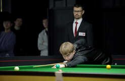 Михаил Ларков - чемпион мира по снукеру Михаил Ларков - чемпион мира по снукеру