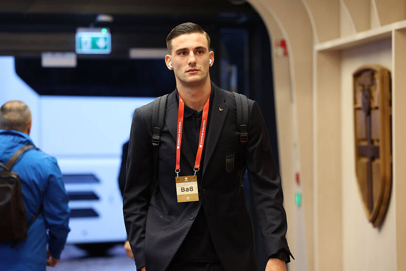 Лоренцо Лукка / Getty Images