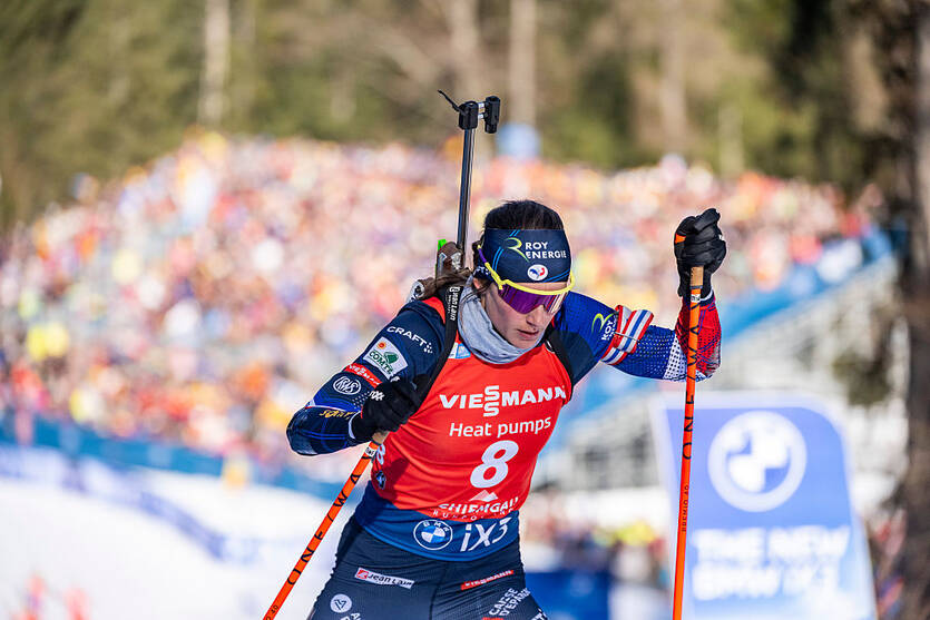 Жюстин Брезаз-Буше / Getty Images