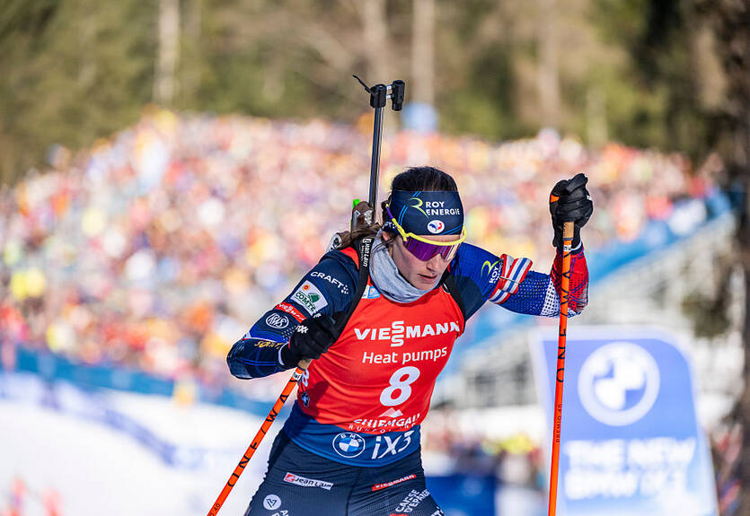 Брезаз-Буше обогнала Жанмонно в индивидуальной гонке в Нове-Место