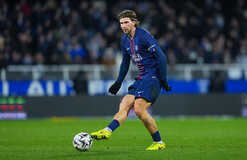 ПСЖ Забарного минимально одолел Осер