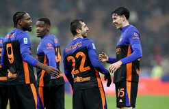 Интер одержал волевую победу над Пизой