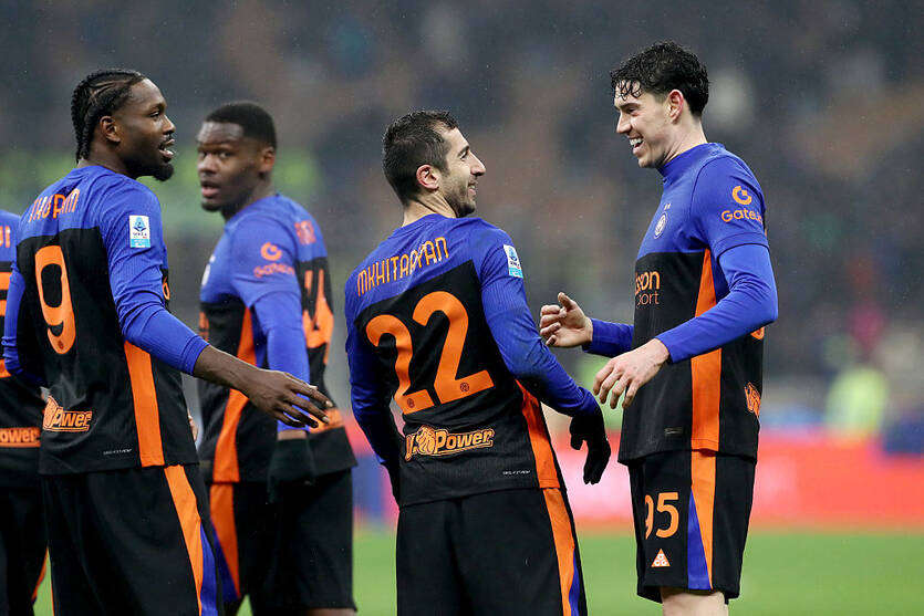 Интер / Getty Images