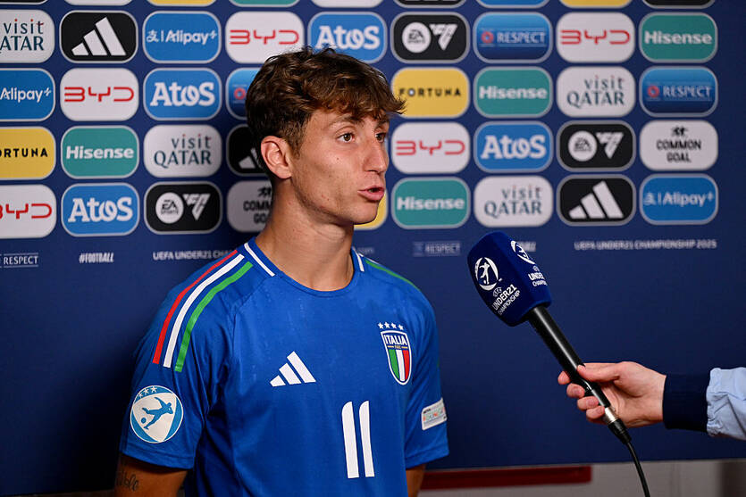 Томмазо Бальданци / Getty Images