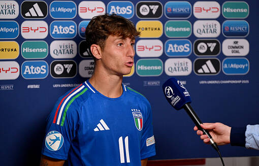 Дженоа взял из Ромы конкурента для Малиновского