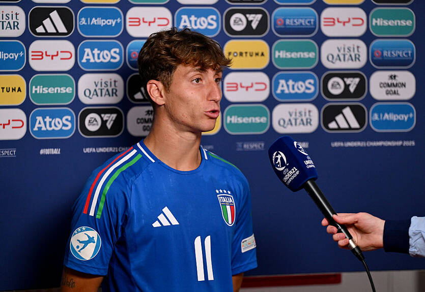 Дженоа взял из Ромы конкурента для Малиновского