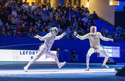 Эстония лишилась права на проведение ЧМ по фехтованию