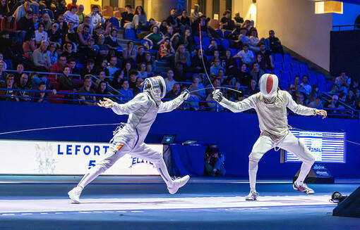 Эстония лишилась права на проведение ЧМ по фехтованию Эстония лишилась права на проведение ЧМ по фехтованию