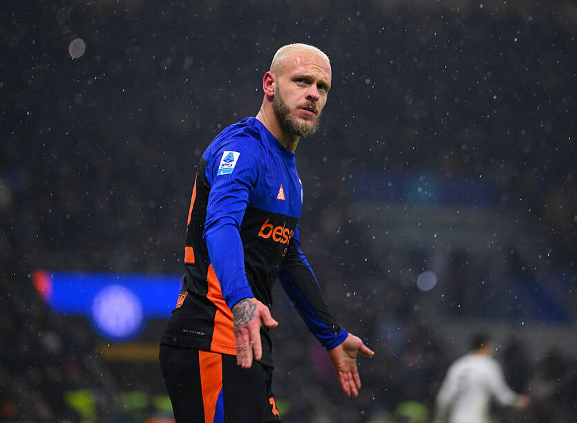 Федерико Димарко  / Getty Images