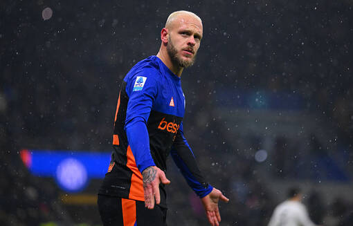 Димарко установил рекорд для защитников Интера