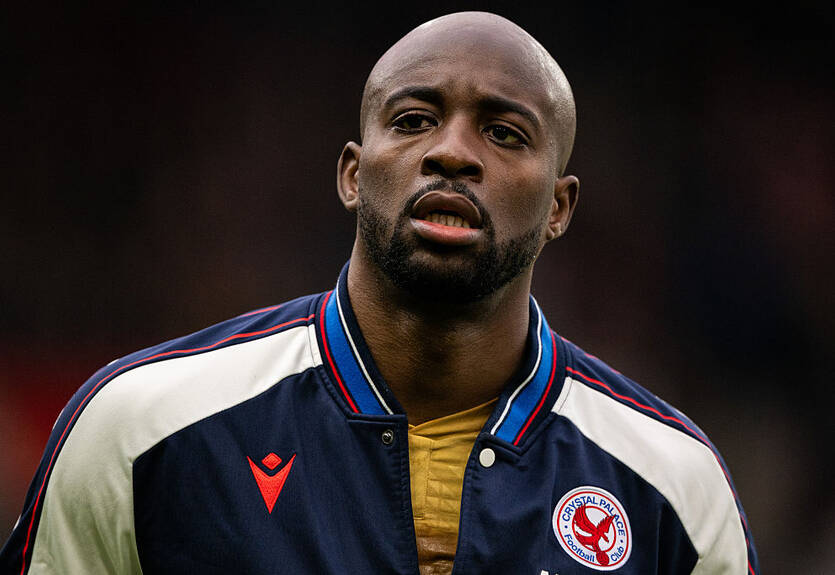 Кристал Пэлас пытается сохранить одного из своих лидеров