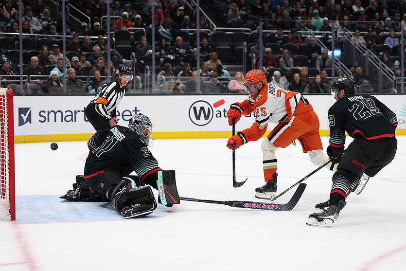 Сиэтл – Анахайм / Getty Images