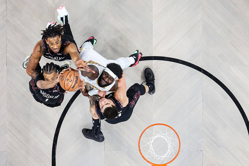 Бруклин – Бостон / Getty Images