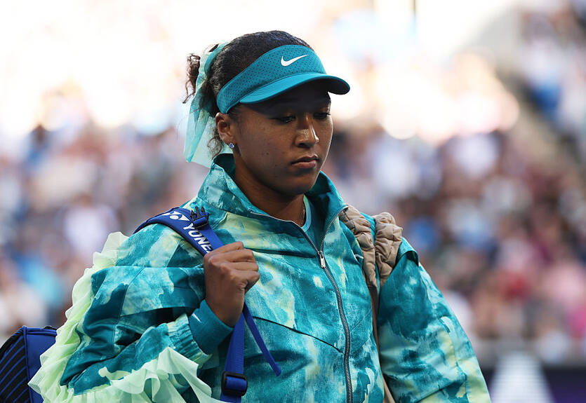 Осака неожиданно снялась с Australian Open