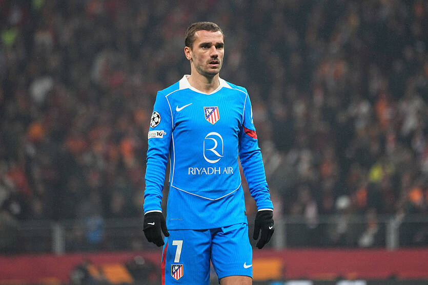 Антуан Гризманн / Getty Images