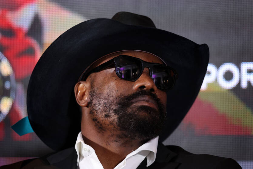 Дерек Чісора / Getty Images