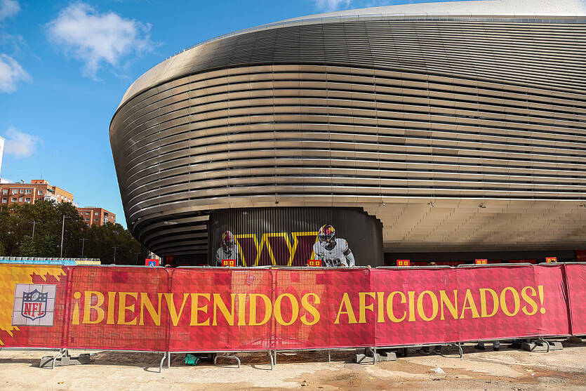 Бернабеу / Getty Images