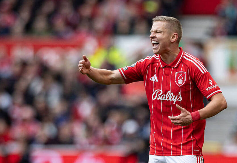 Угода щодо переходу Зінченка в Аякс тимчасово призупинена