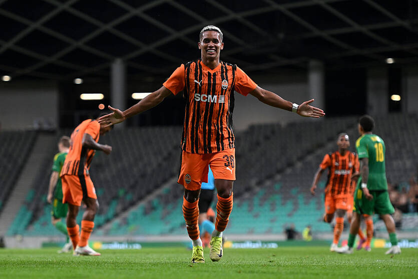 Педріньйо / Getty Images