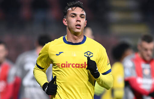 Наполи оформил трансфер нападающего аутсайдера Серии А